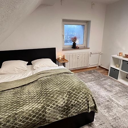 Flattyone Ruhrgebiet - Schlafkomfort Und Anbindung - Neu Renoviert Bochum Buitenkant foto