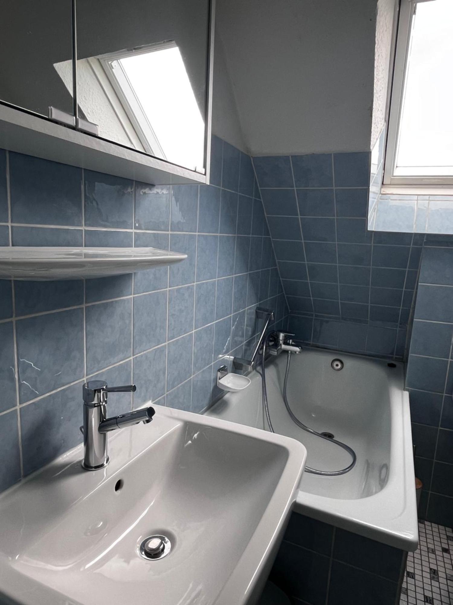 Flattyone Ruhrgebiet - Schlafkomfort Und Anbindung - Neu Renoviert Bochum Buitenkant foto